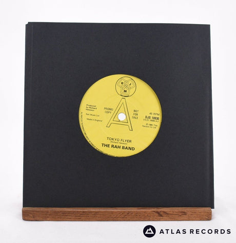 Rah Band Tokyo Flyer 7" Vinyl Record - In Sleeve