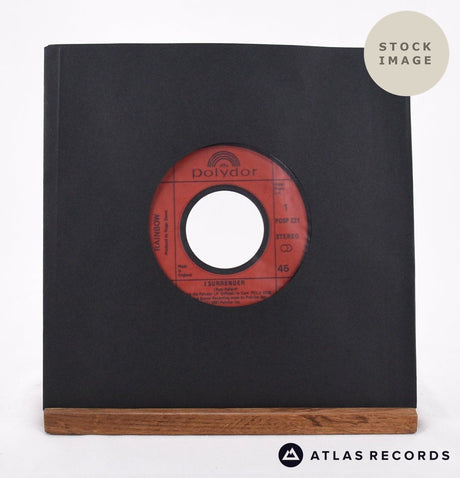 Rainbow I Surrender Vinyl Record - In Sleeve