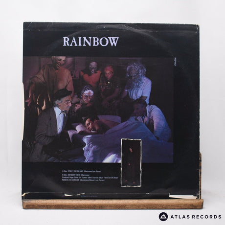 Rainbow - Street Of Dreams - 12" Vinyl Record - VG+/VG+