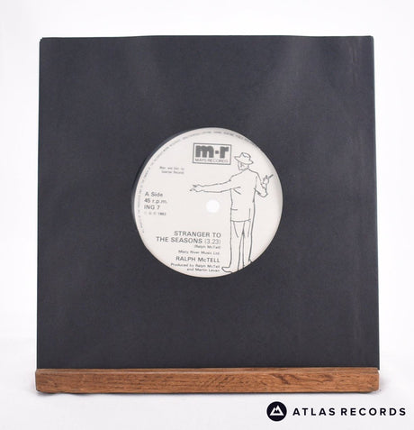 Ralph McTell Stranger To The Seasons 7" Vinyl Record - In Sleeve