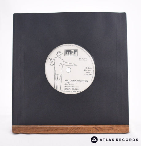 Ralph McTell - Stranger To The Seasons - 7" Vinyl Record - VG
