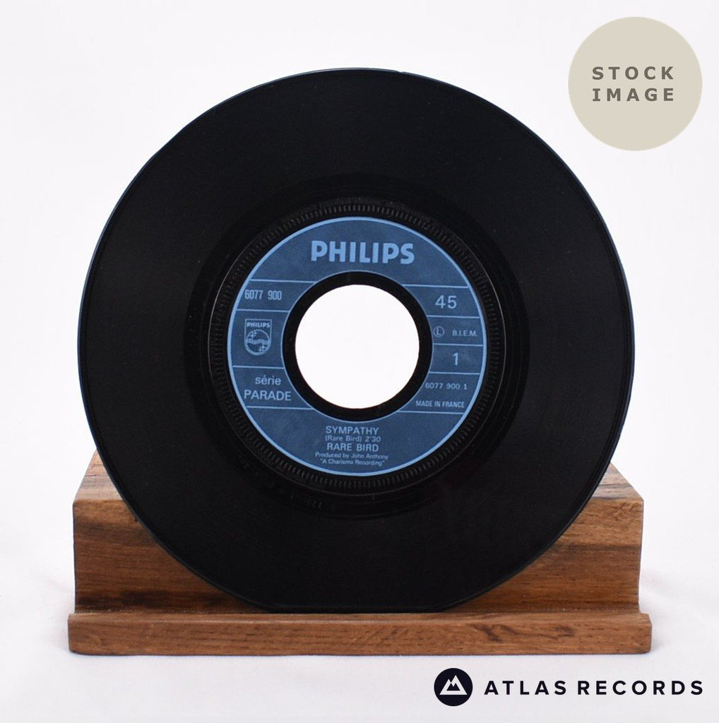Rare Bird Sympathy Vinyl Record - Record A Side