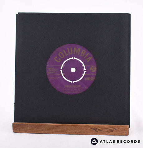 Ray Martin And His Concert Orchestra Swedish Rhapsody / Hi-Lili, Hi-Lo 7" Vinyl Record - In Sleeve