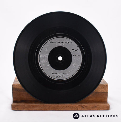 Ready For The World - Mary Goes 'Round - 7" Vinyl Record - EX/EX