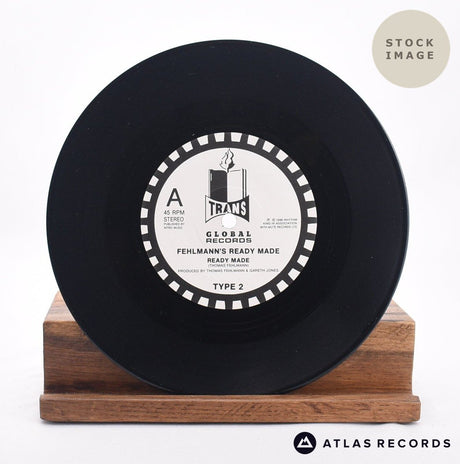 Ready Made Ready Made 7" Vinyl Record - Record A Side