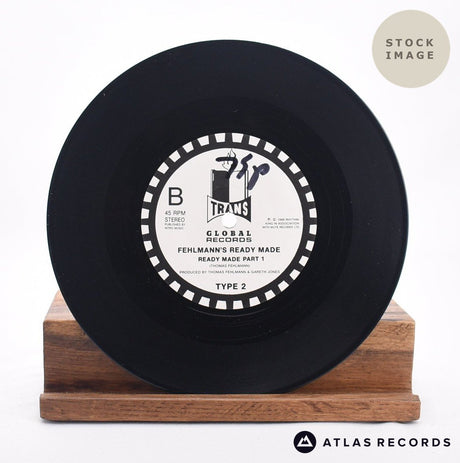 Ready Made Ready Made 7" Vinyl Record - Record B Side