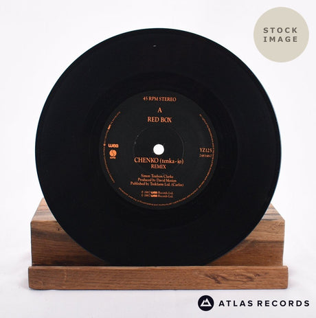 Red Box Chenko 1982 Vinyl Record - Record A Side