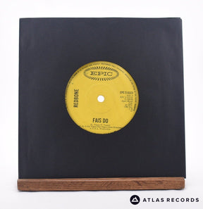 Redbone Fais-Do 7" Vinyl Record - In Sleeve