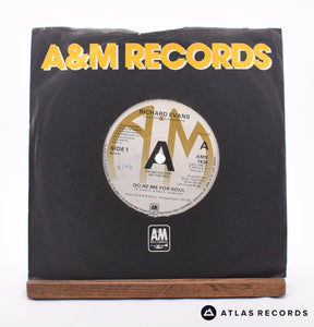 Richard Evans Do-Re-Me-For-Soul 7" Vinyl Record - In Sleeve