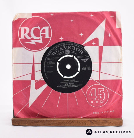 Rita Pavone - You Only You - 7" Vinyl Record - VG+/VG