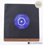 Robert Earl April Serenade 7" Vinyl Record - Sleeve & Record Side-By-Side