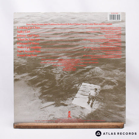 Robert Palmer - Clues - LP Vinyl Record - EX/NM