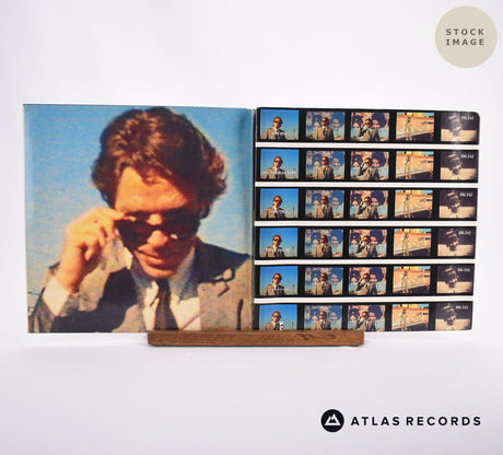 Robert Palmer Discipline Of Love 7" Vinyl Record - Reverse Of Sleeve