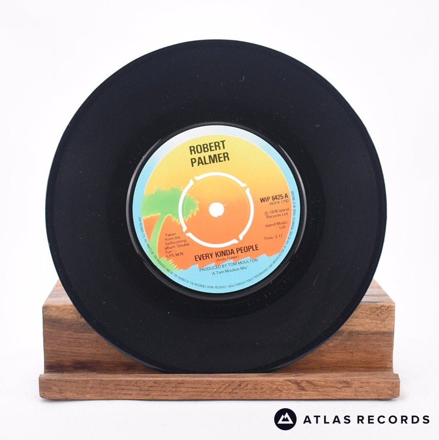 Robert Palmer - Every Kinda People - 7" Vinyl Record - VG+/VG+