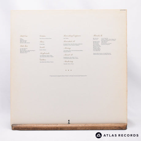Robert Palmer - Pride - LP Vinyl Record - EX/EX