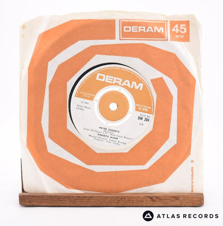 Roberto Mann - Are You Lonesome Tonight? - 7" Vinyl Record - EX/EX
