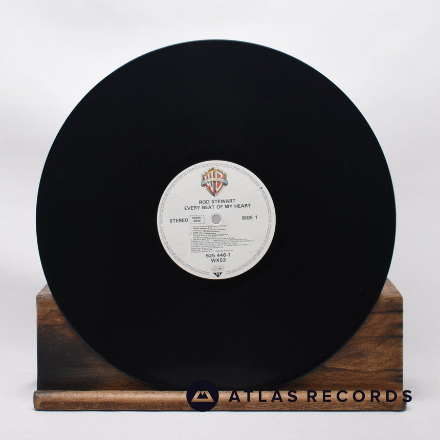 Rod Stewart - Every Beat Of My Heart - LP Vinyl Record - VG+/VG+