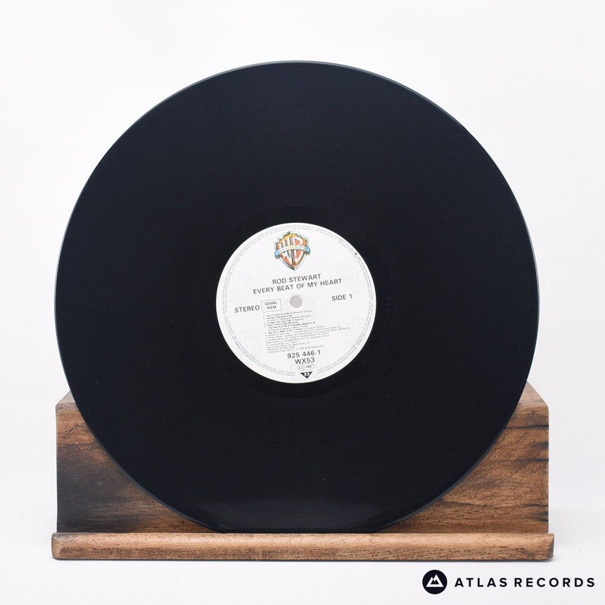 Rod Stewart - Every Beat Of My Heart - LP Vinyl Record - EX/VG+