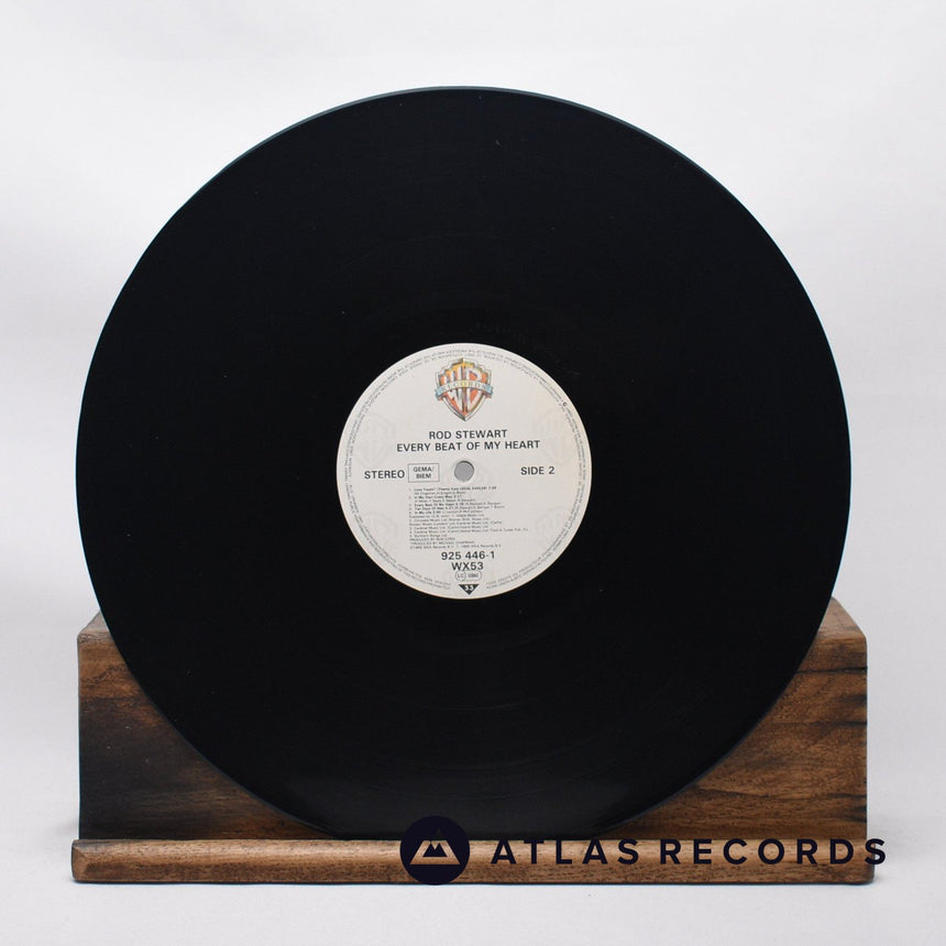 Rod Stewart - Every Beat Of My Heart - LP Vinyl Record - VG+/VG+