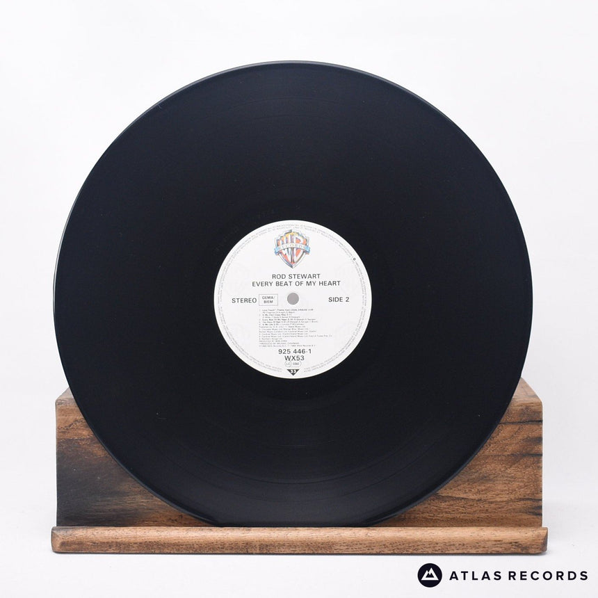 Rod Stewart - Every Beat Of My Heart - LP Vinyl Record - EX/VG+