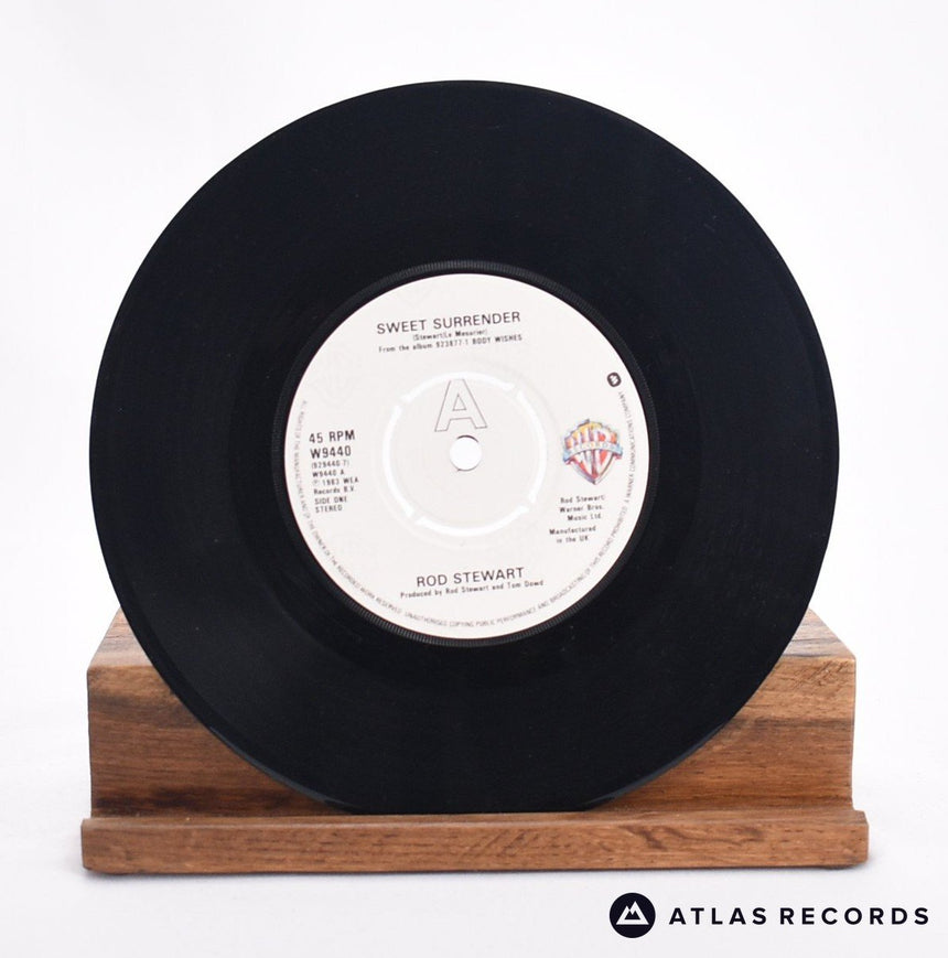 Rod Stewart - Sweet Surrender - 7" Vinyl Record - VG+/VG+