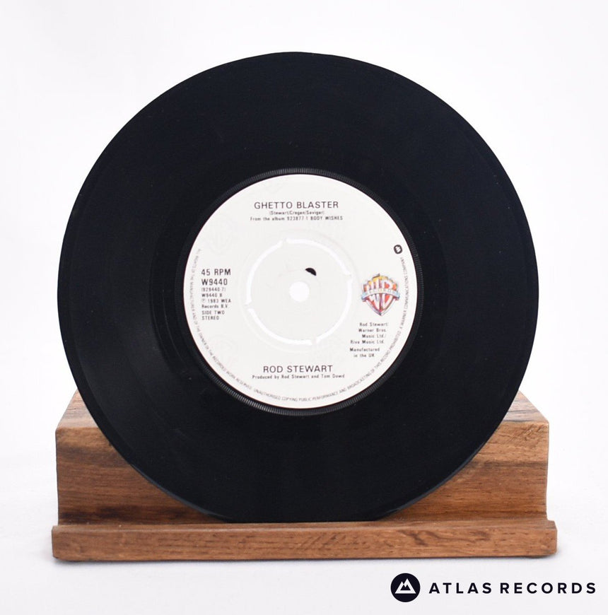 Rod Stewart - Sweet Surrender - 7" Vinyl Record - VG+/VG+