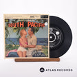 Rodgers & Hammerstein South Pacific 7" Vinyl Record - Front Cover & Record