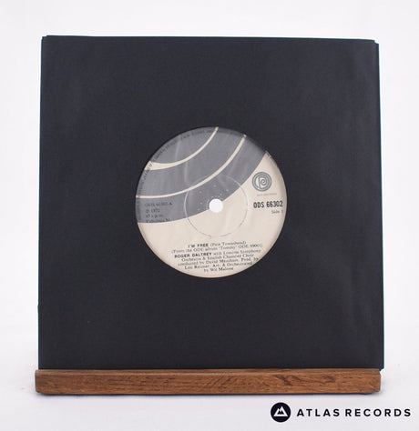 Roger Daltrey I'm Free 7" Vinyl Record - In Sleeve