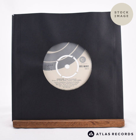 Roger Daltrey I'm Free 7" Vinyl Record - Reverse Of Sleeve