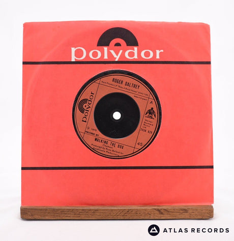 Roger Daltrey Walking The Dog 7" Vinyl Record - In Sleeve