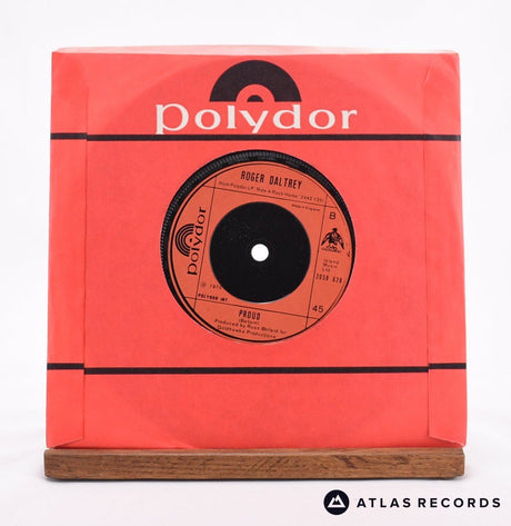 Roger Daltrey - Walking The Dog - 7" Vinyl Record - EX/EX