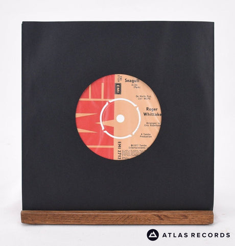 Roger Whittaker Seagull 7" Vinyl Record - In Sleeve