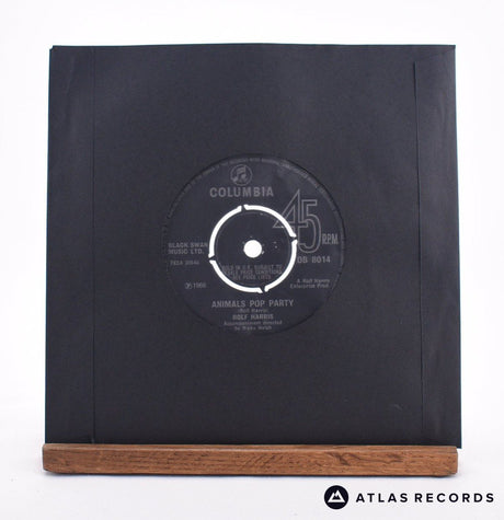 Rolf Harris - Hev Yew Gotta Loight, Boy? - 7" Vinyl Record - VG