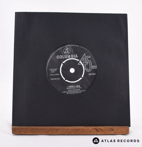 Rolf Harris I Know A Man 7" Vinyl Record - In Sleeve