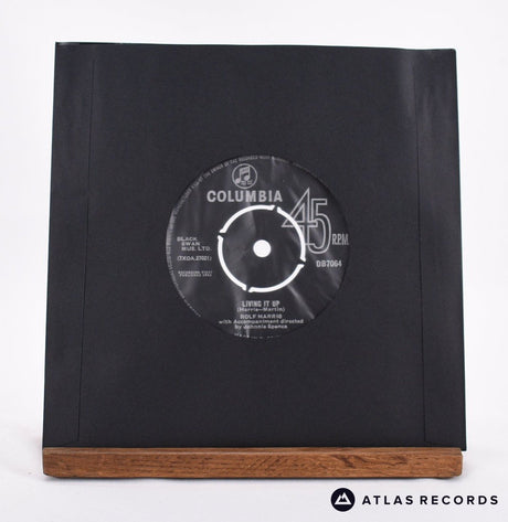 Rolf Harris - I Know A Man - 7" Vinyl Record - VG