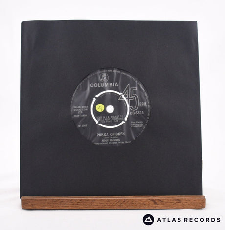 Rolf Harris Pukka Chicken 7" Vinyl Record - In Sleeve