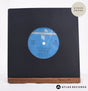 Roman Holliday Don't Try To Stop It 7" Vinyl Record - Sleeve & Record Side-By-Side