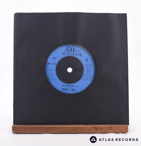 Ronnie Lane & Slim Chance The Poacher 7" Vinyl Record - In Sleeve