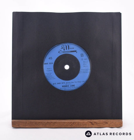 Ronnie Lane & Slim Chance - The Poacher - 7" Vinyl Record - VG+