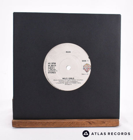 Rori Wild Girls 7" Vinyl Record - In Sleeve