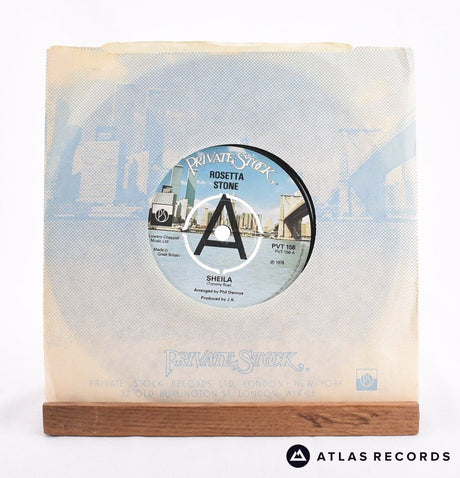 Rosetta Stone Sheila 7" Vinyl Record - In Sleeve
