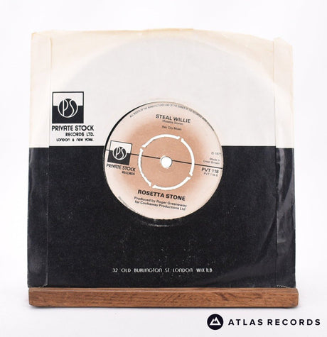 Rosetta Stone - Sunshine Of Your Love - 7" Vinyl Record - VG+/EX