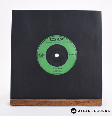 Roxy Music Jealous Guy 7" Vinyl Record - In Sleeve