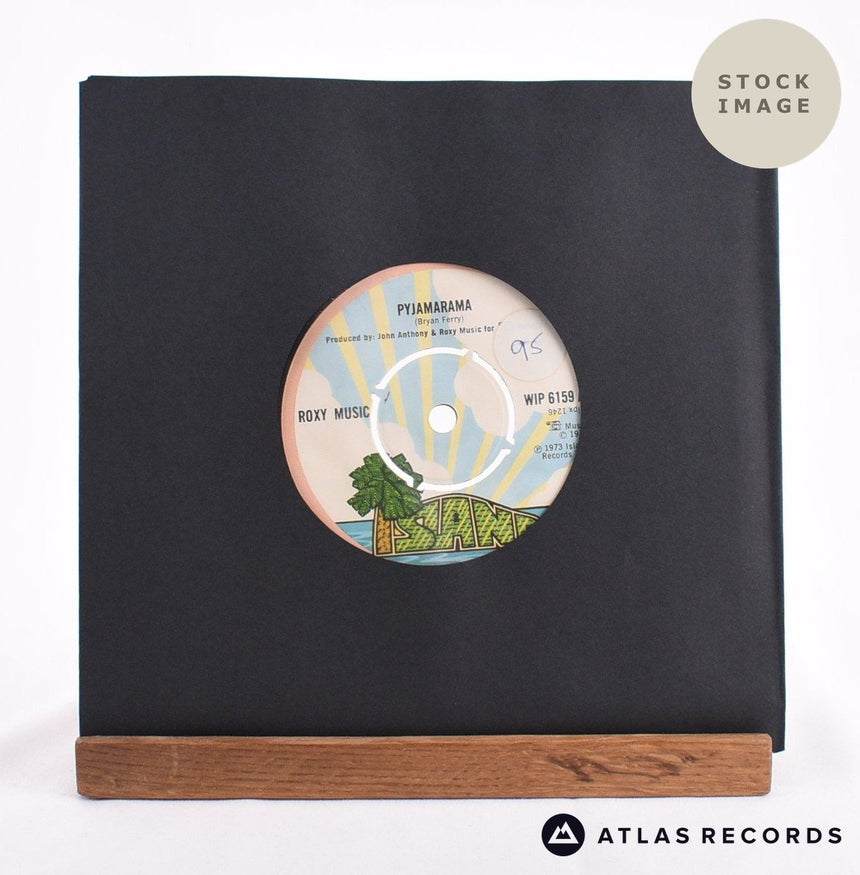 Roxy Music Pyjamarama Vinyl Record - In Sleeve