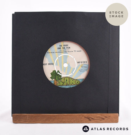 Roxy Music Pyjamarama Vinyl Record - In Sleeve