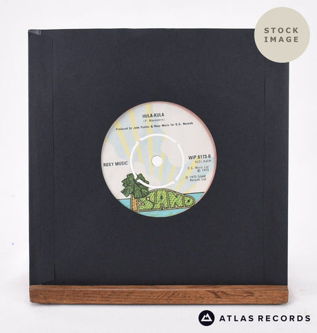 Roxy Music Street Life Vinyl Record - In Sleeve
