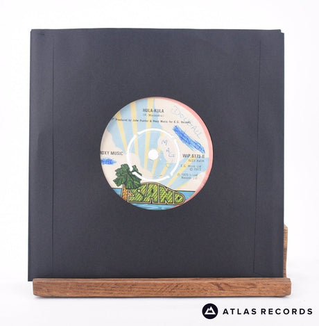 Roxy Music - Street Life - 7" Vinyl Record - VG+