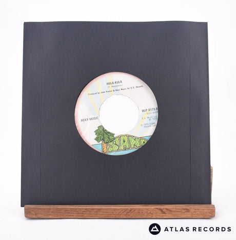 Roxy Music - Street Life - 7" Vinyl Record - VG