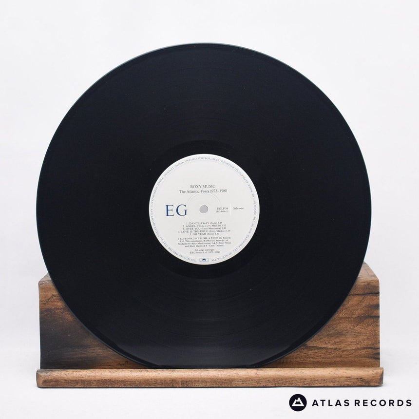 Roxy Music - The Atlantic Years 1973 - 1980 - LP Vinyl Record - VG+/EX