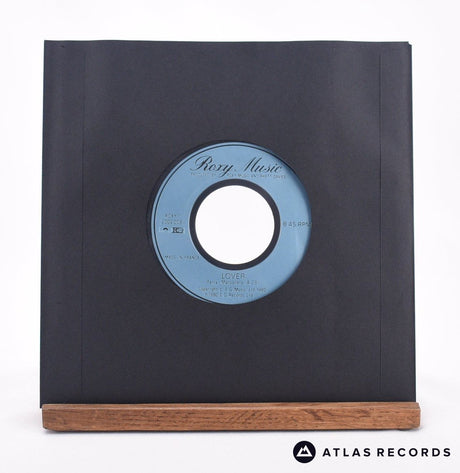 Roxy Music - The Same Old Scene & Lover - 7" Vinyl Record - EX